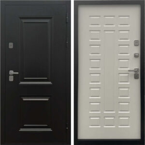 Входная стальная дверь модель 11-4 ТЕРМО