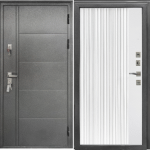 Входная стальная дверь модель 111 Термаль Ультима